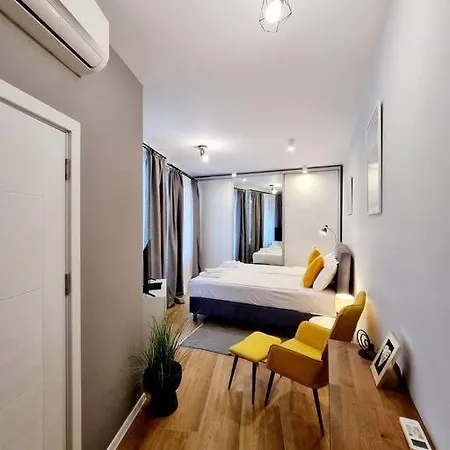 Blumar 1 In Super Center Daire