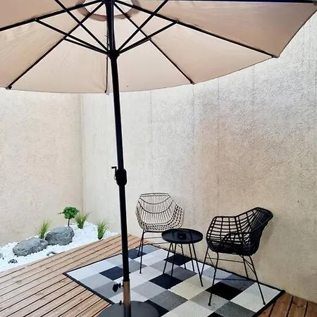 Blumar 1 In Super Center 公寓 *