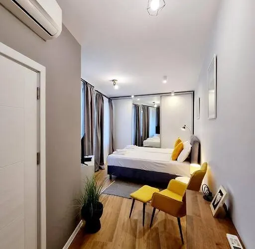 Blumar 1 In Super Center 公寓