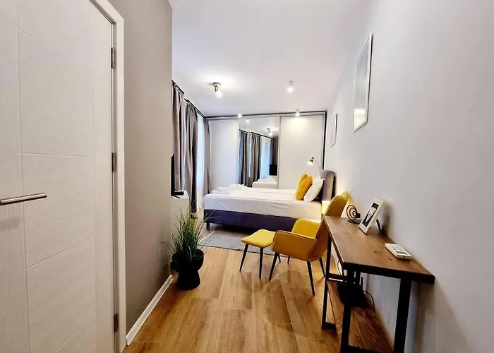 Blumar 1 In Super Center 公寓 *