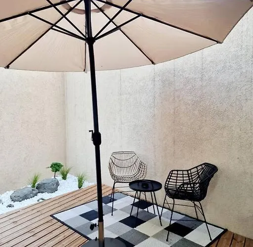 Blumar 1 In Super Center 公寓 *