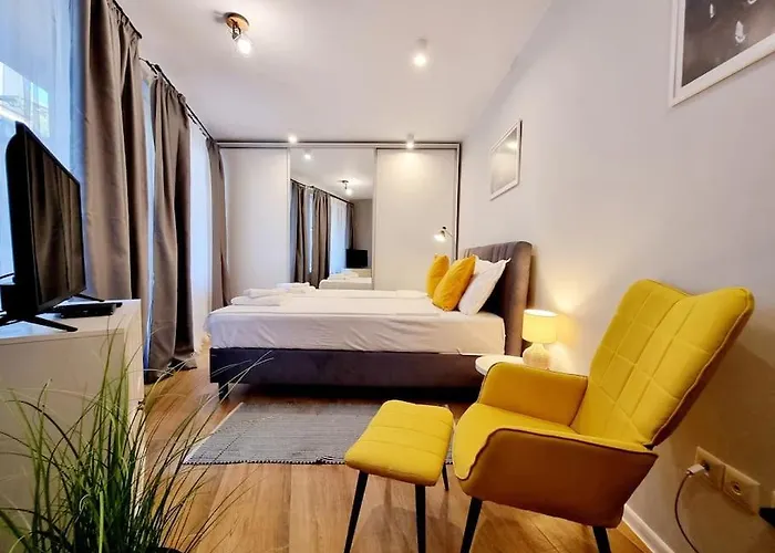 Blumar 1 In Super Center 公寓 *