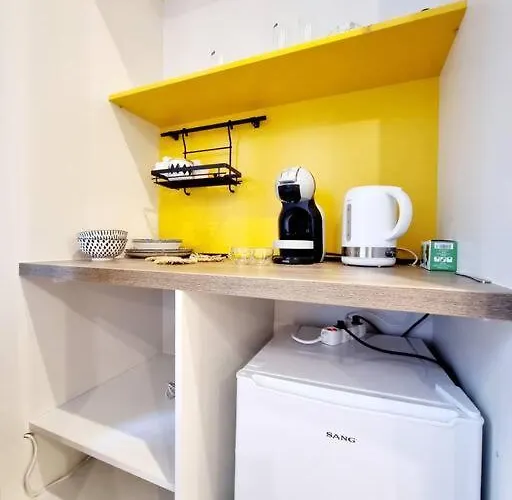 Blumar 1 In Super Center 公寓