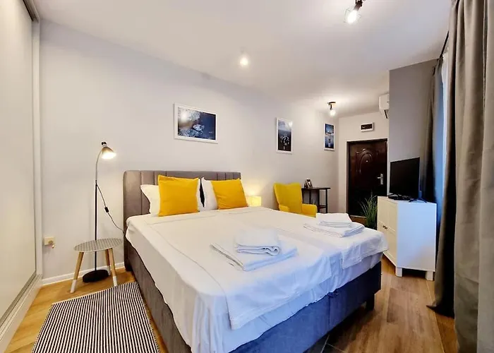 Blumar 1 In Super Center 公寓 布尔加斯