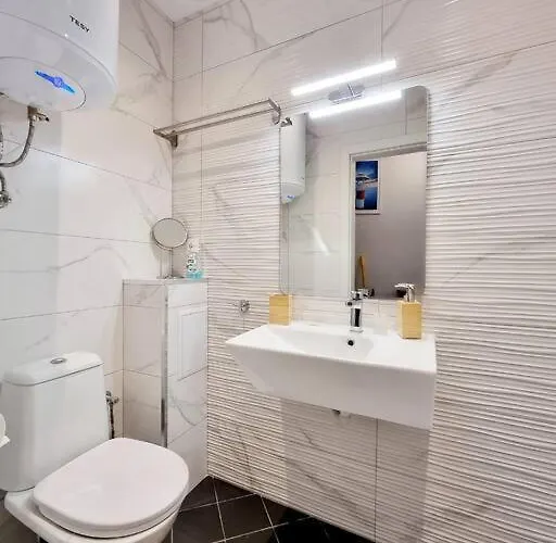 Blumar 1 In Super Center 布尔加斯